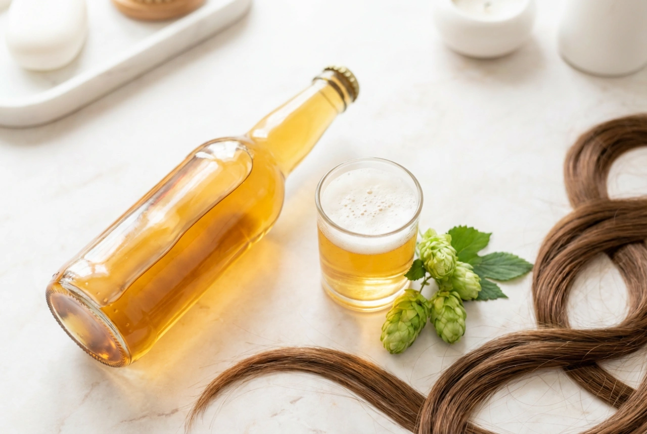 Shampoo de cerveja: vale a pena e como usar para não ressecar os cabelos