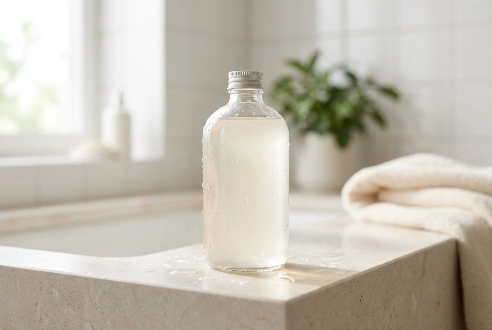 Shampoo umectante: lavagem hidratante e equilíbrio PEH desde a base