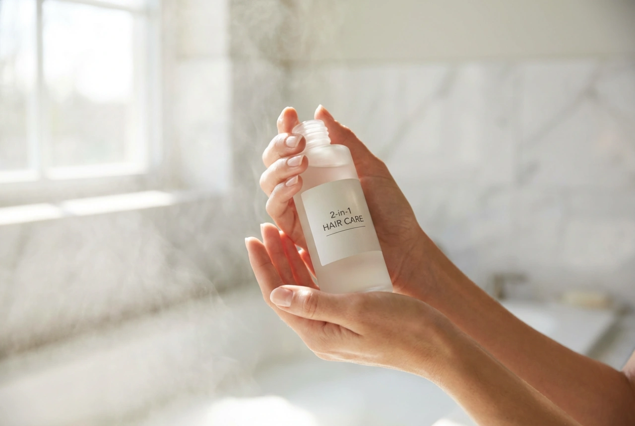 Shampoo e condicionador 2 em 1: quando funciona e como usar
