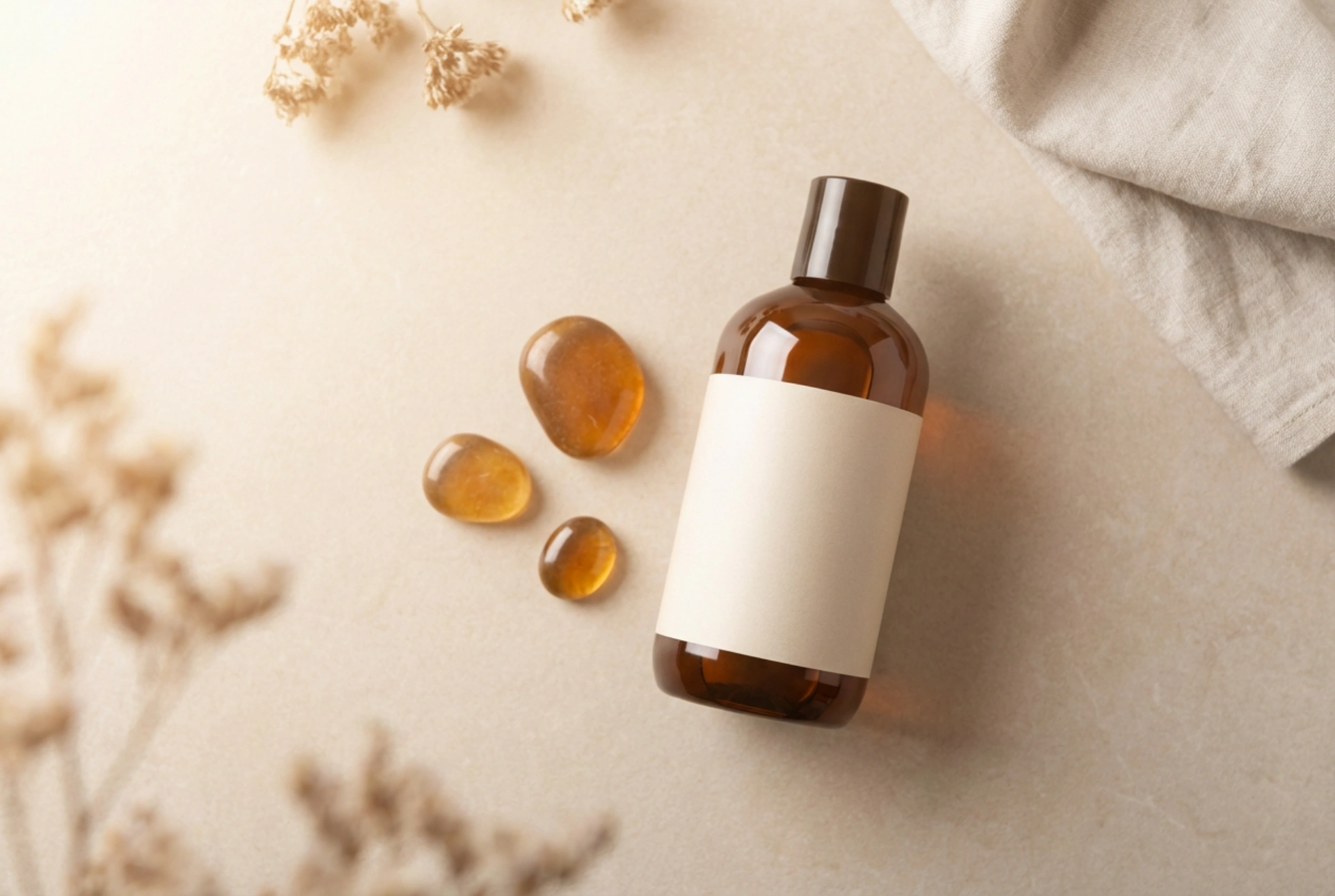 Shampoing gant ambr: e vertuzioù ha penaos e ouzhpennañ d'ho poellad-pareañ