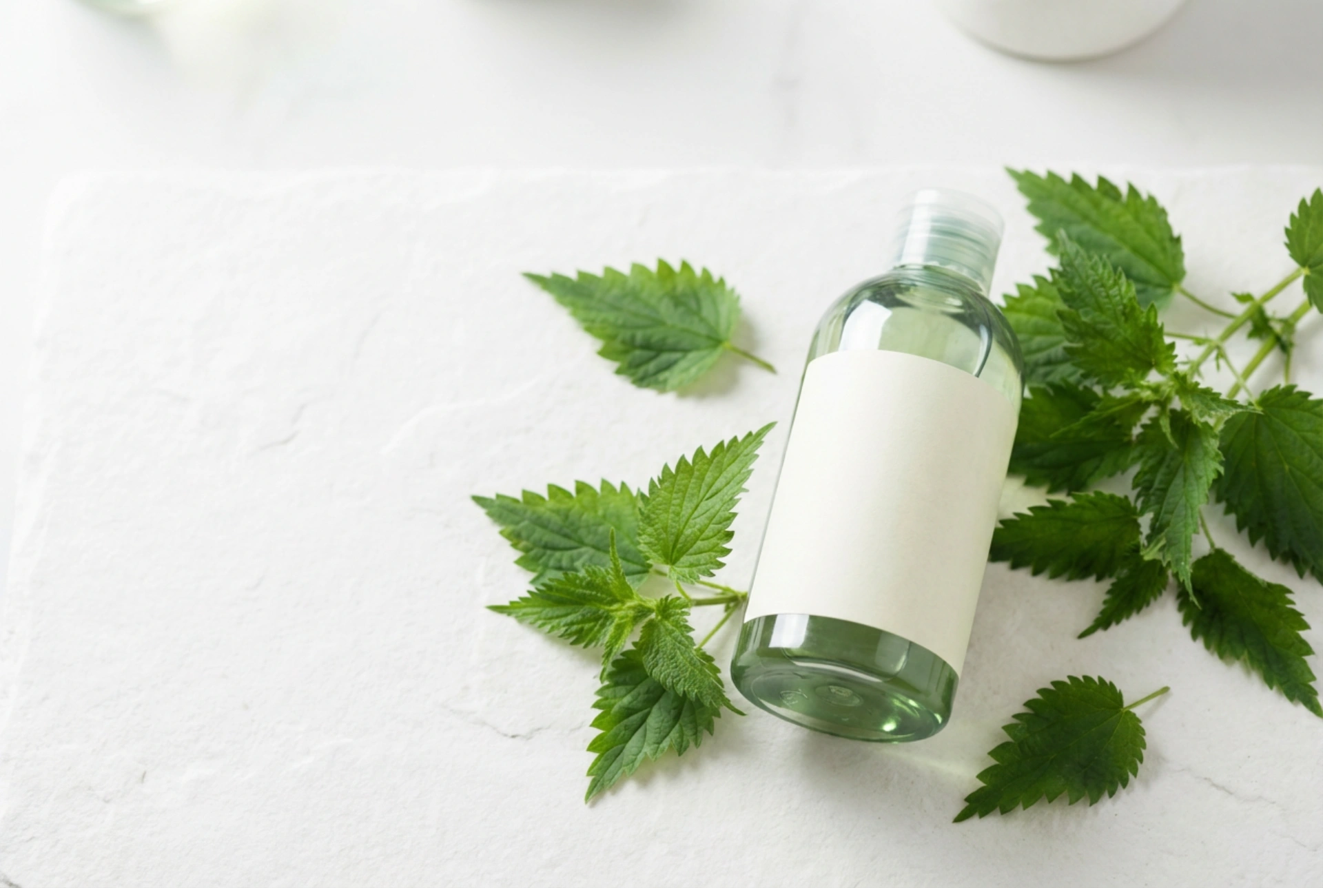 Shampoo de Urtiga: Frescor na Raiz e Como Usá-lo Corretamente