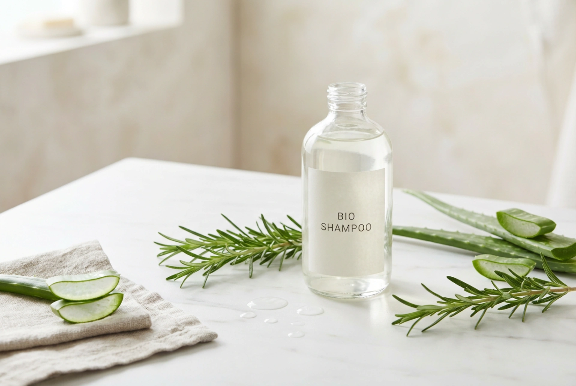 Shampoo bio: como identificar os ingredientes e lavar o cabelo de forma natural e eficaz