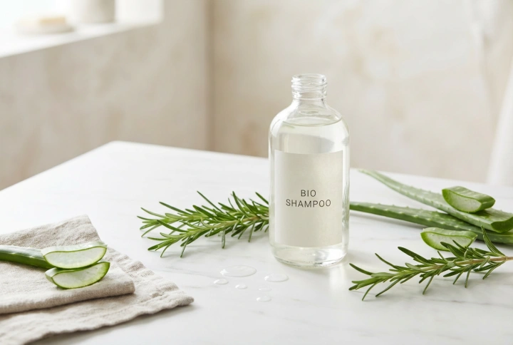 Shampoo bio: como identificar os ingredientes e lavar o cabelo de forma natural e eficaz