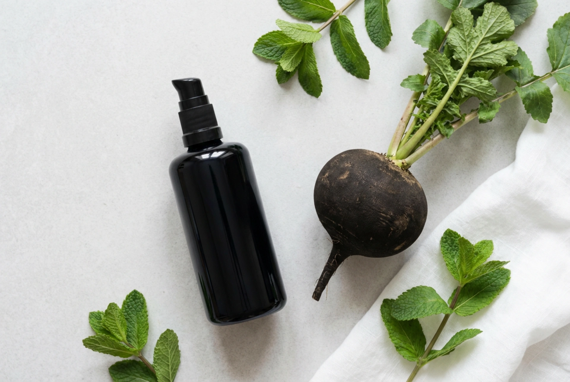 Shampoenn irvin du: freskaat kroc'hen ar penn ha reolennoù implij