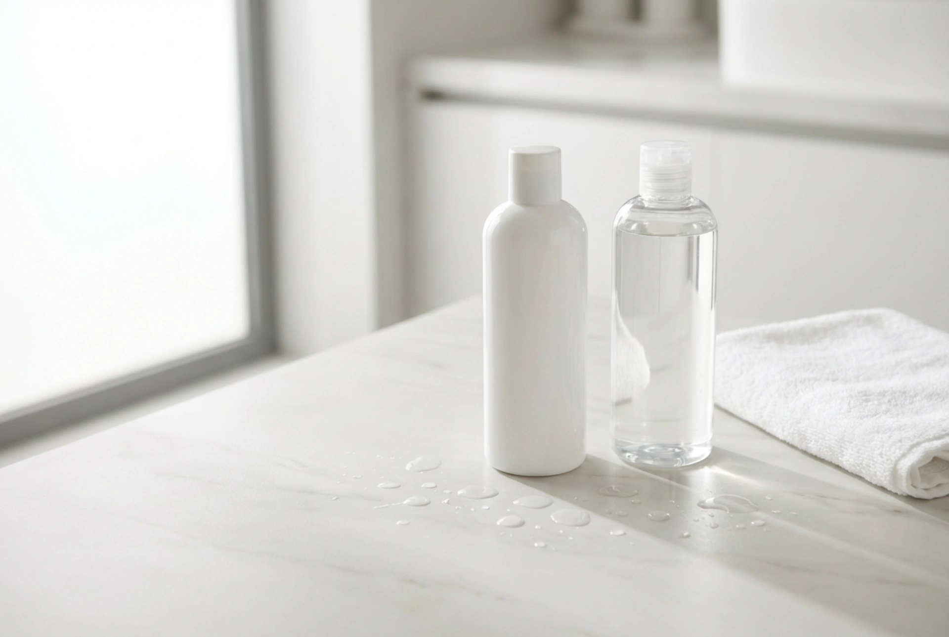 Shampoos de limpeza profunda: com que frequência usar e como combinar