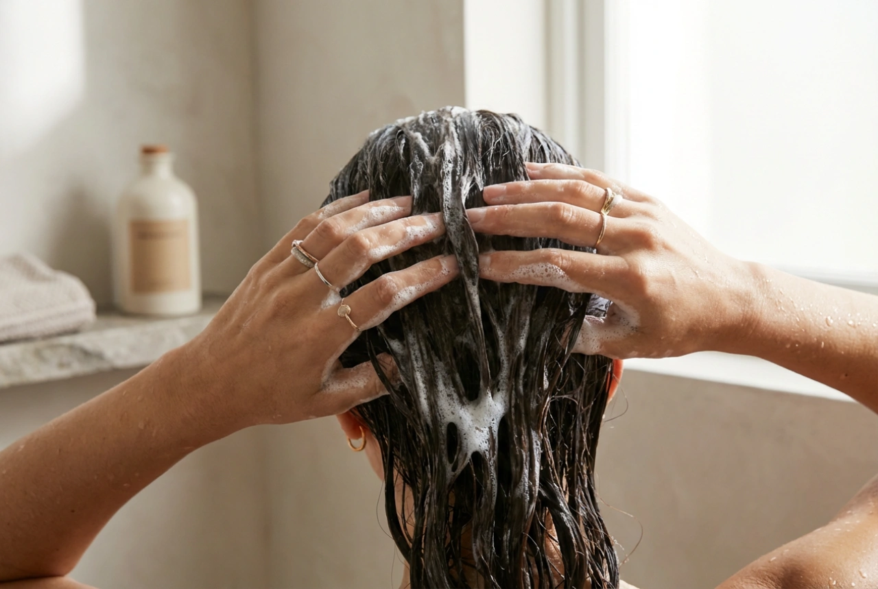 Shampoo hidratante profissional: para quem serve e como aplicar