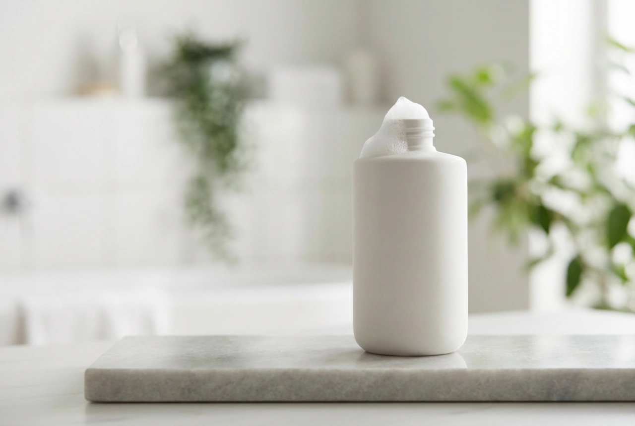 Shampoo com SLS: como funciona e para quem são indicados os detergentes fortes