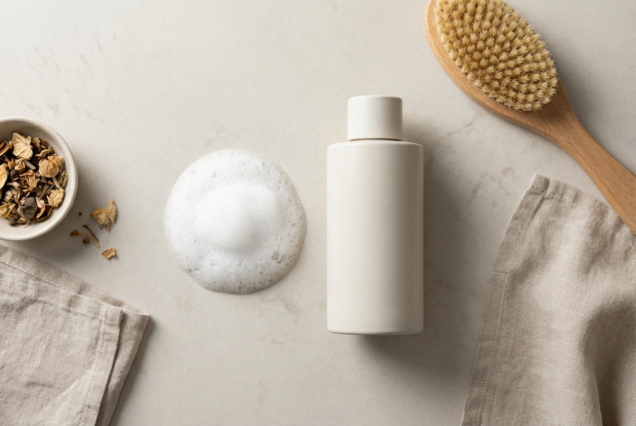 SLS em shampoos: prós e contras, quando evitar, como usar