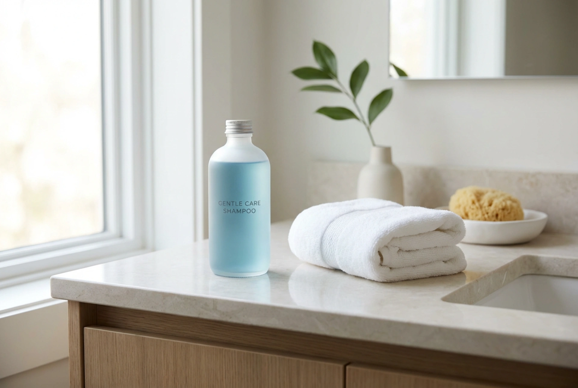 Shampoo familiar azul: quando funciona e como usar