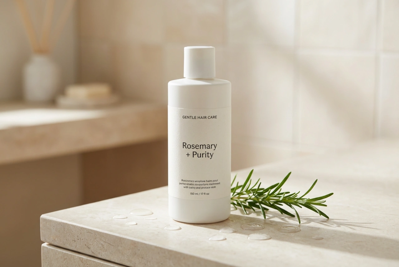 Shampoo Pure: como reconhecer uma composição simples e lavar bem os cabelos