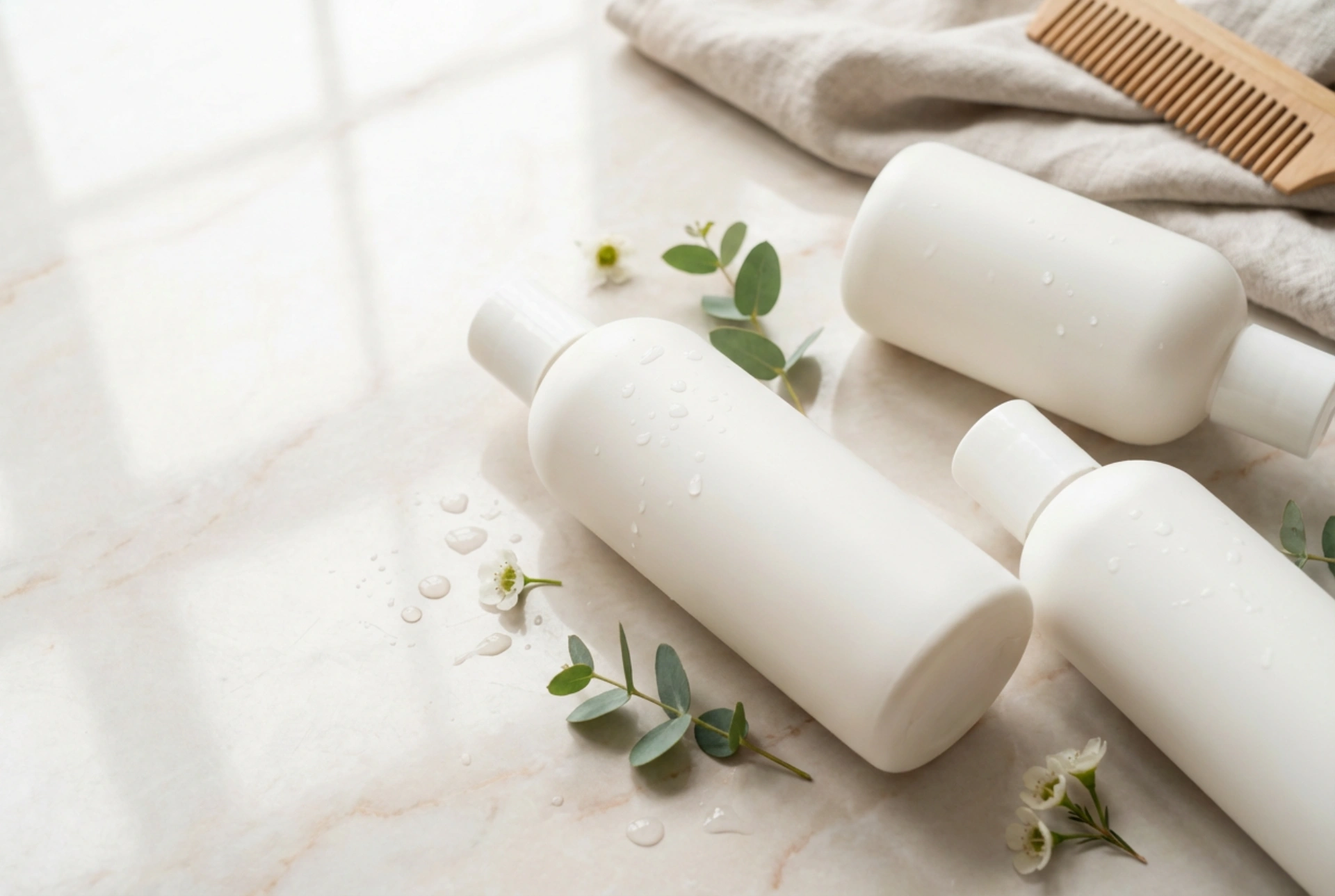 Shampoos hidratantes para o cabelo: ingredientes, aplicação e frequência