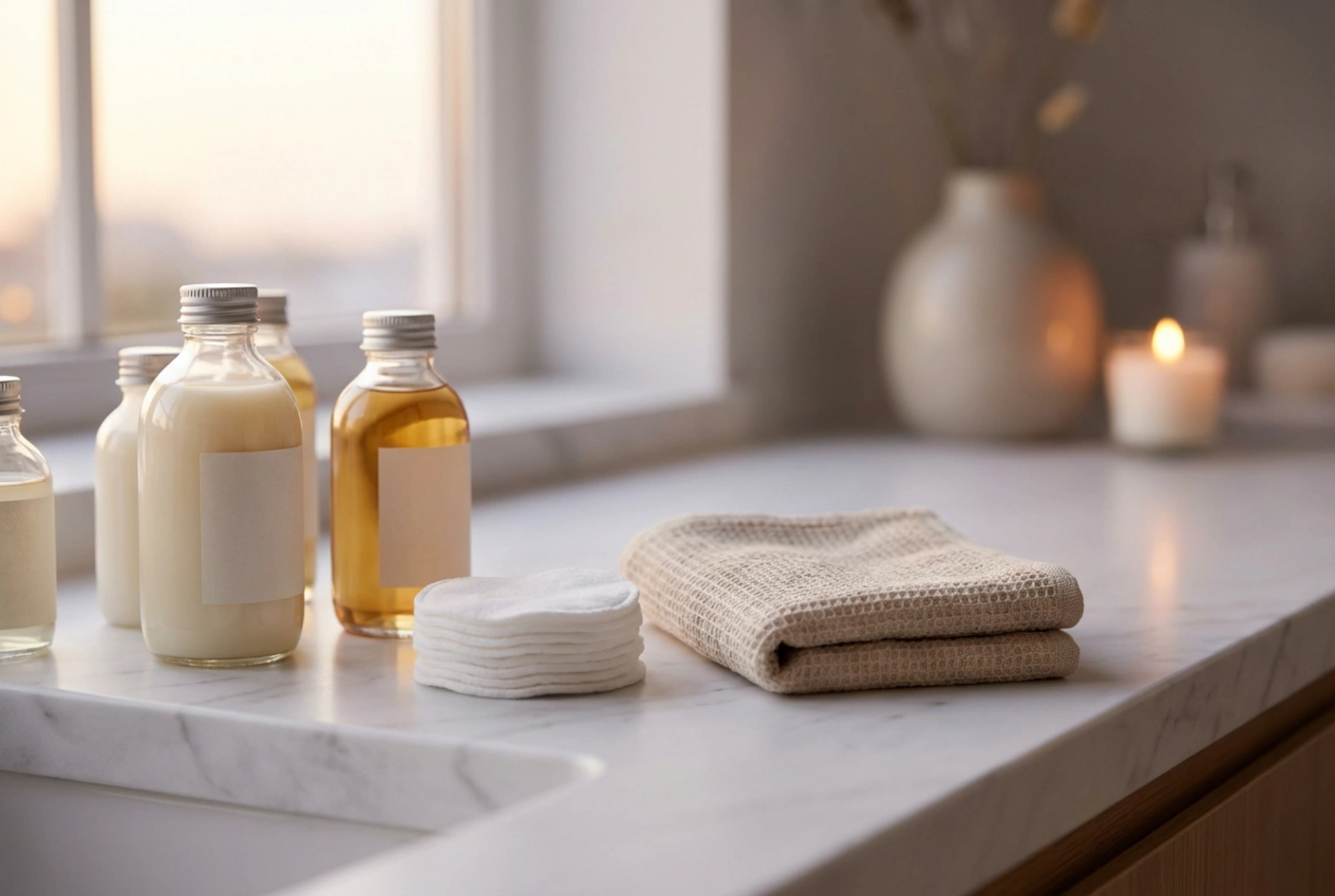 Demaquilagem noturna: rotina eficaz e os erros mais comuns