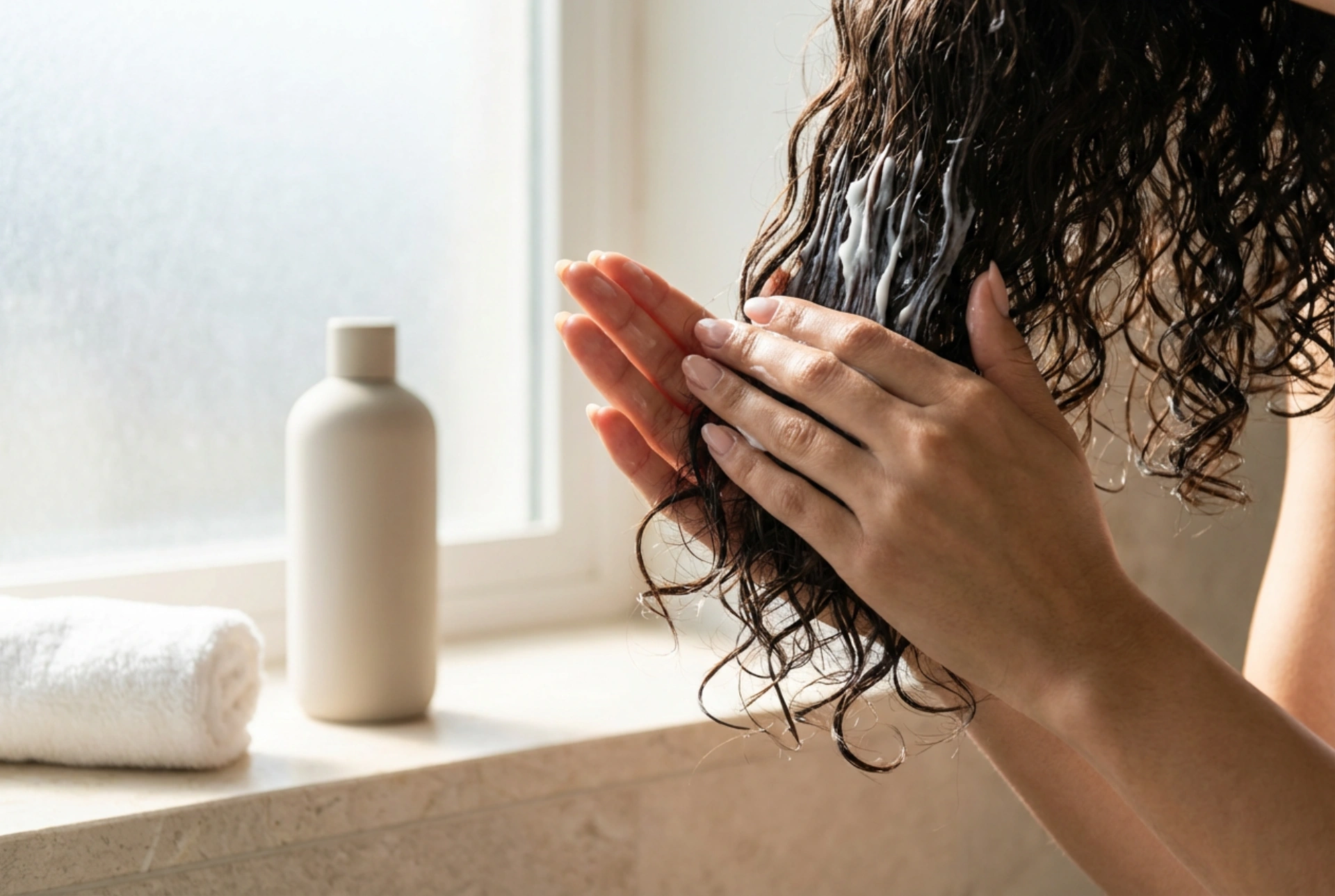 O melhor condicionador hidratante para o seu cabelo: escolha e aplicação