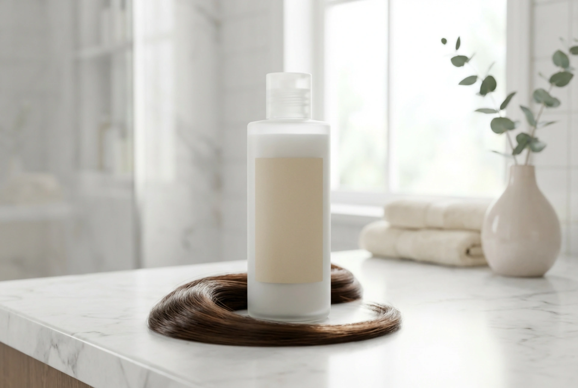 Condicionador após alisamento de queratina: cuidados compatíveis com o tratamento