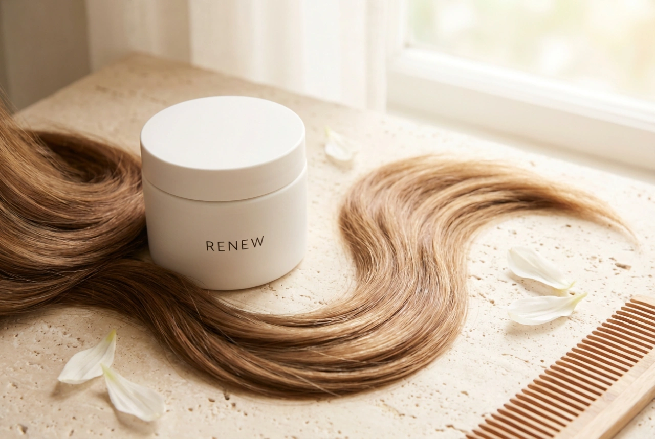 Máscara regeneradora de cabelo: quando usar e como potencializar os efeitos