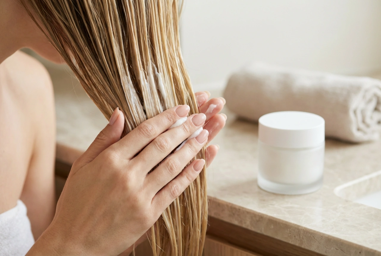 Máscara de queratina para o cabelo: para quem serve, como aplicar e com que frequência