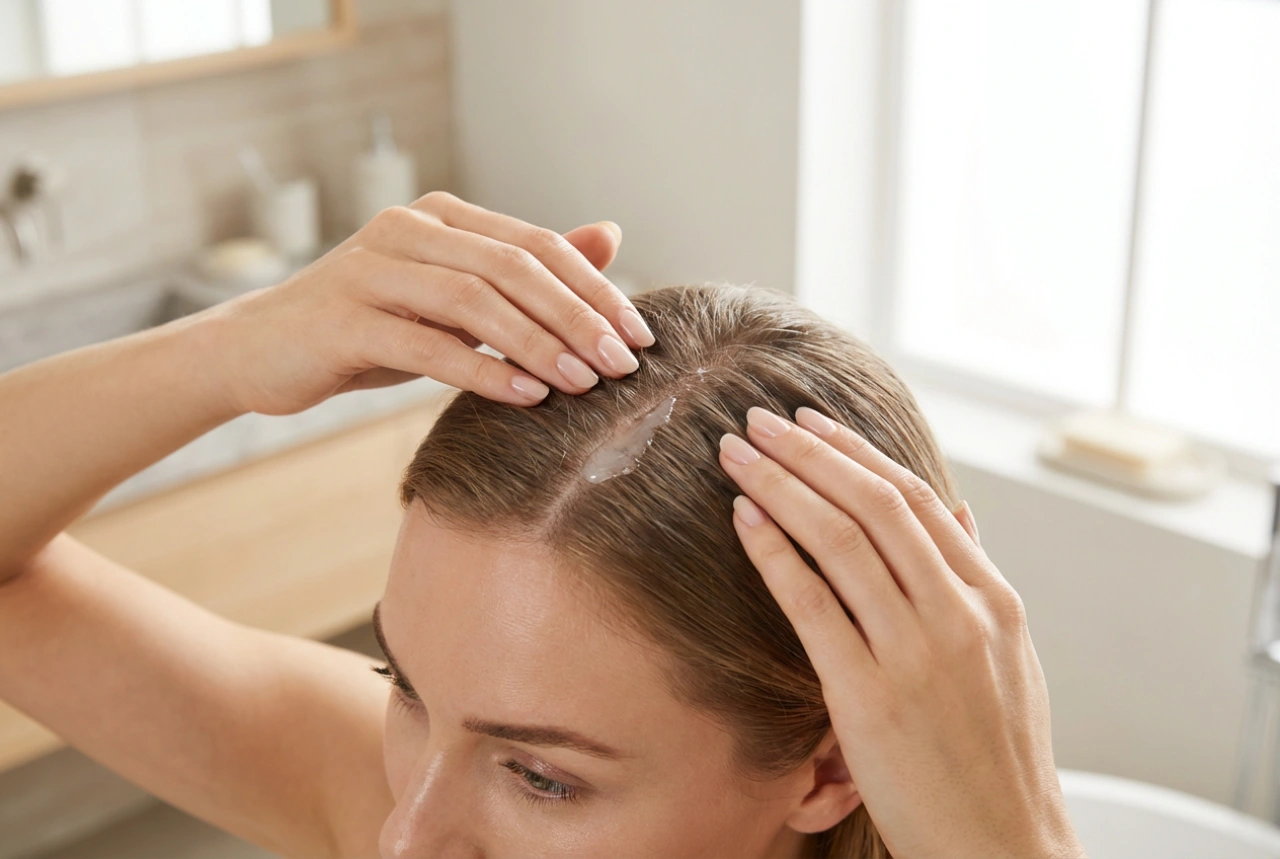 Condicionador no couro cabeludo: como aplicar sem deixar o cabelo oleoso