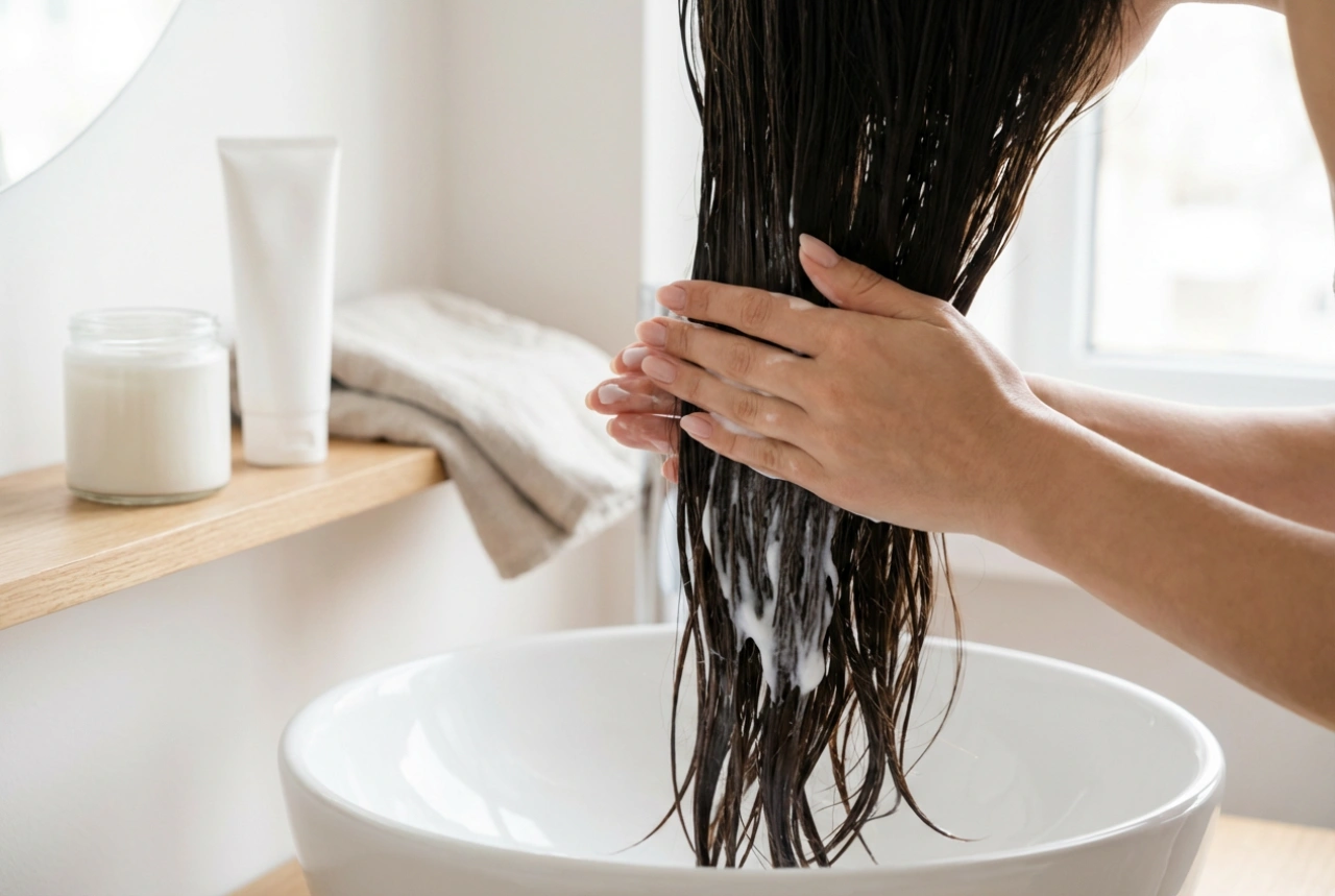 Máscara de colágeno para cabelo: quando escolher e como aplicar