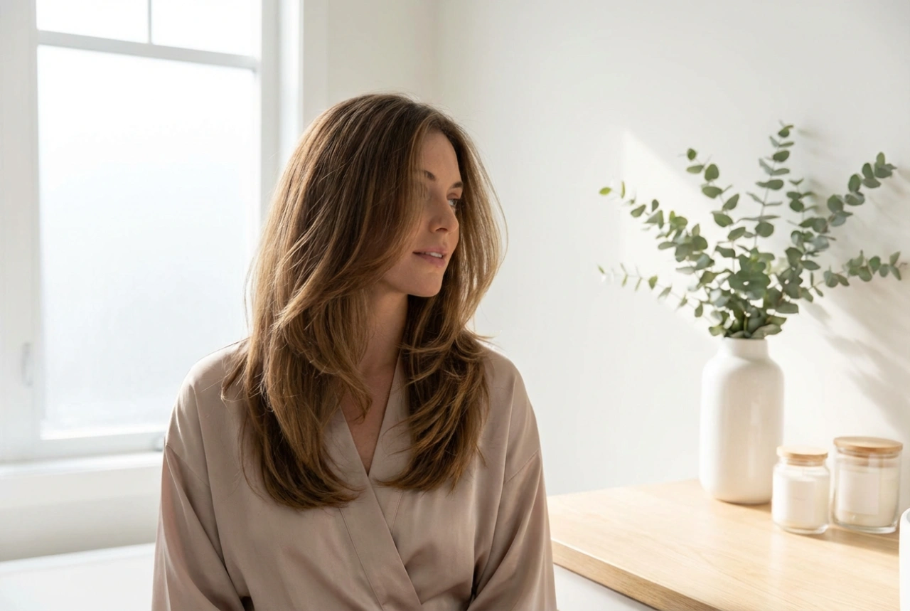 Como Estilizar Cabelo na Altura dos Ombros para Adicionar Leveza