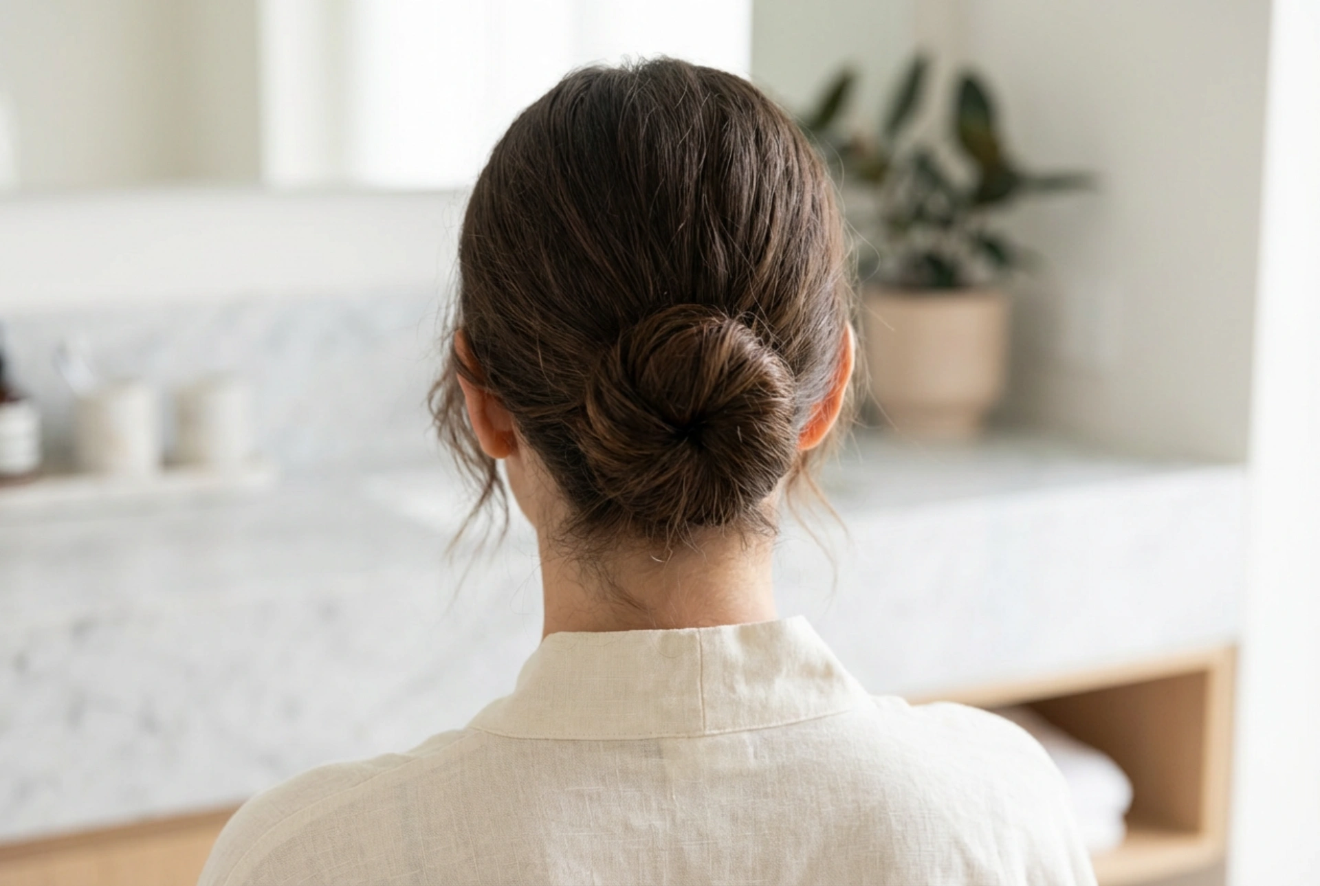 Chignon baz-ha-baz : adalek ar c'hok levn d'an hini distegn