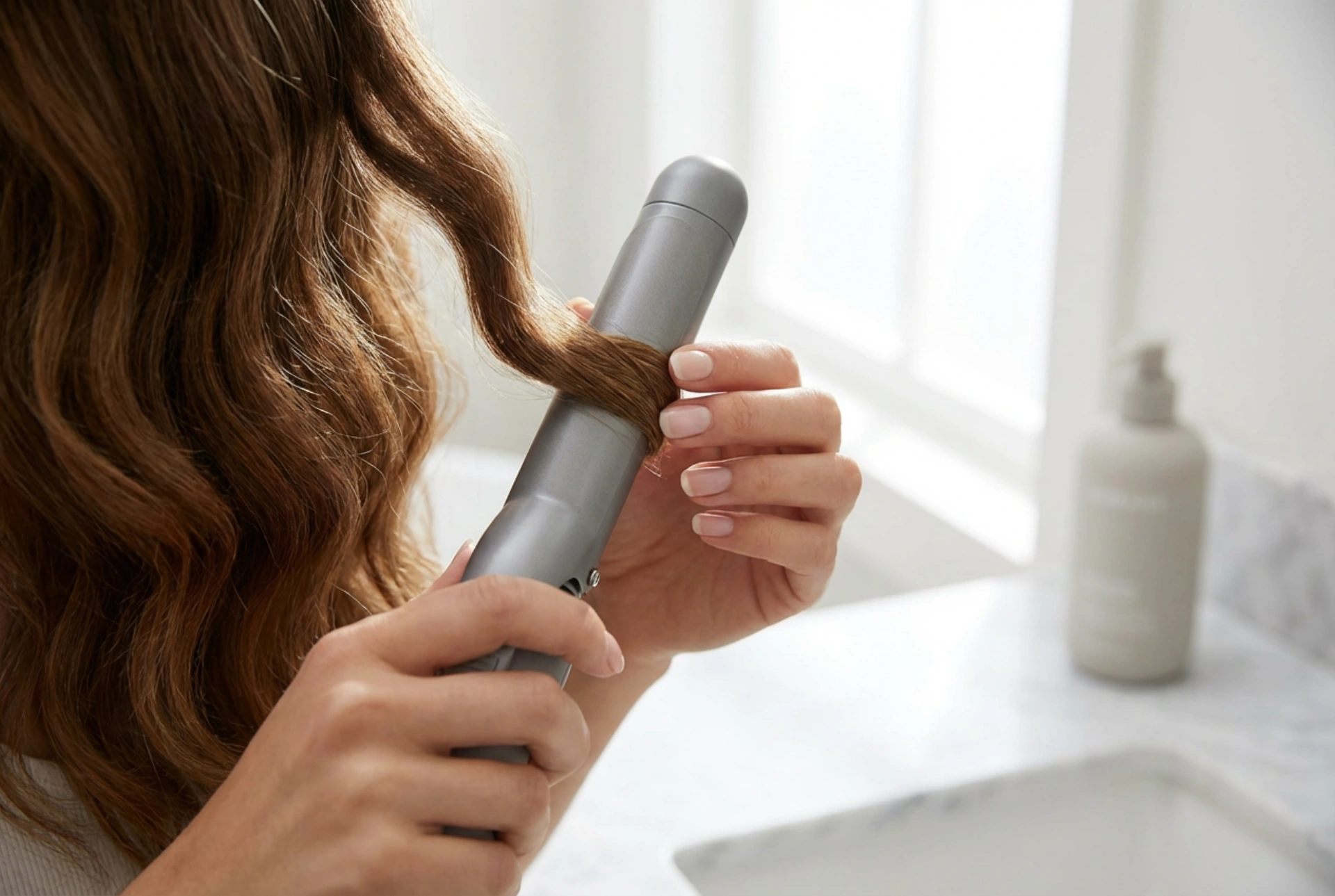 Penteado com cachos: como ondular e fixar as ondas com modelador e prancha