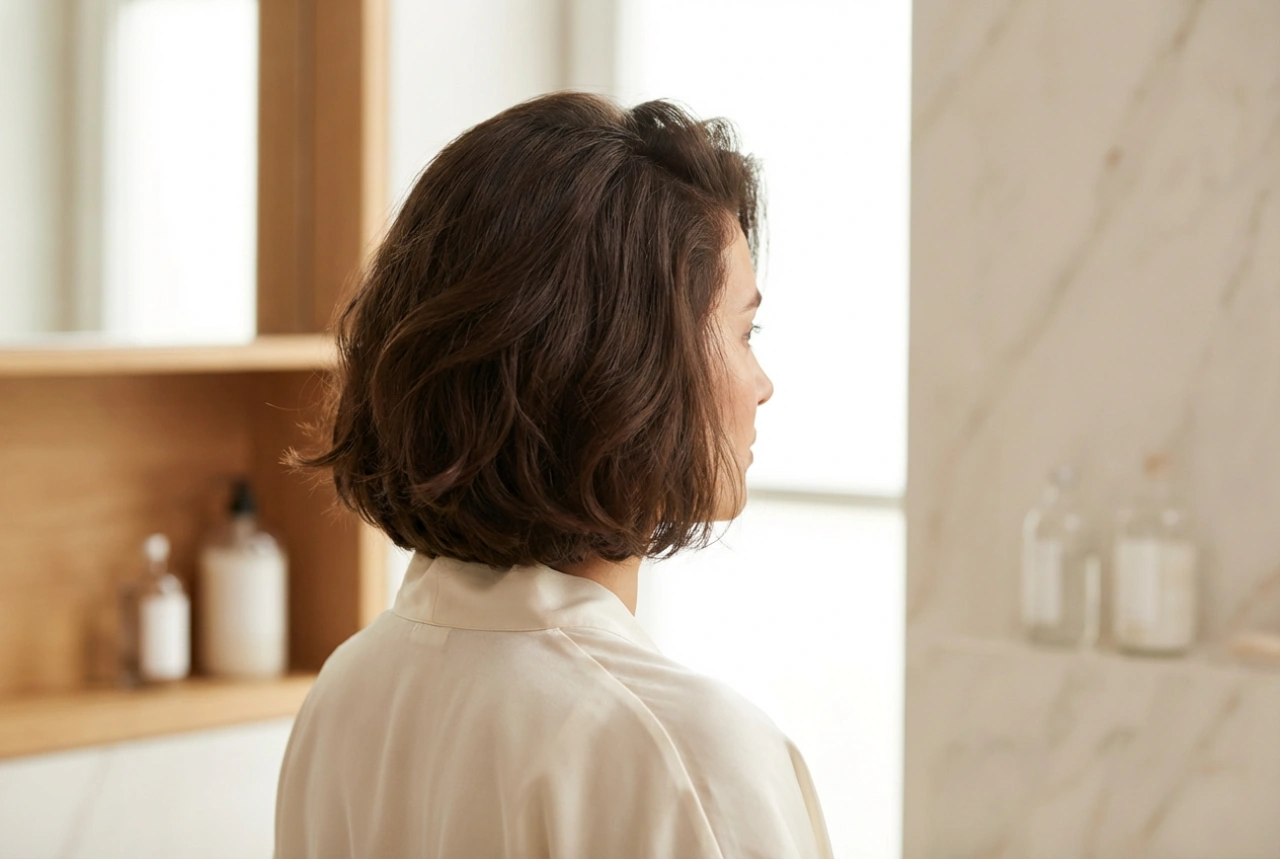 Corte bob para mulheres de 50 anos: como estilizar para dar volume