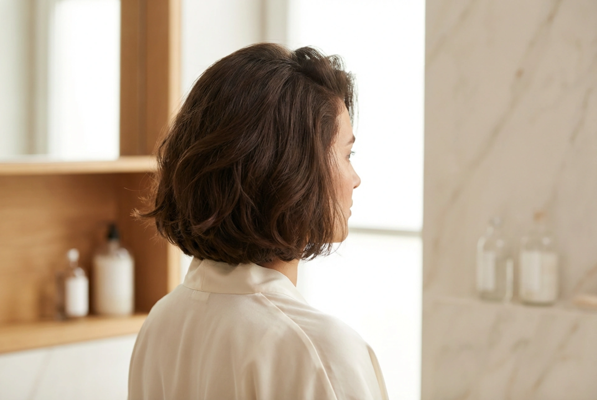 Corte bob para mulheres de 50 anos: como estilizar para dar volume