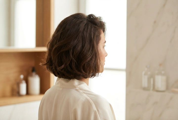 Corte bob para mulheres de 50 anos: como estilizar para dar volume