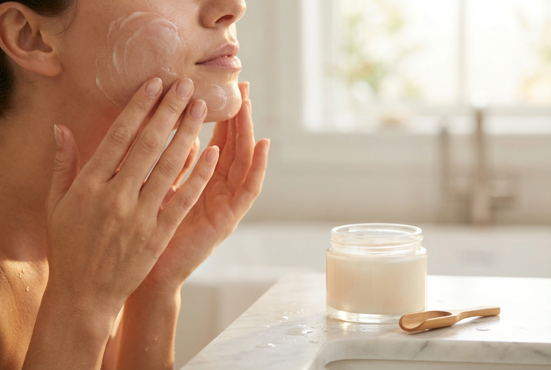 Bálsamo Demaquilante Passo a Passo: Aplicação, Massagem e Emulsificação