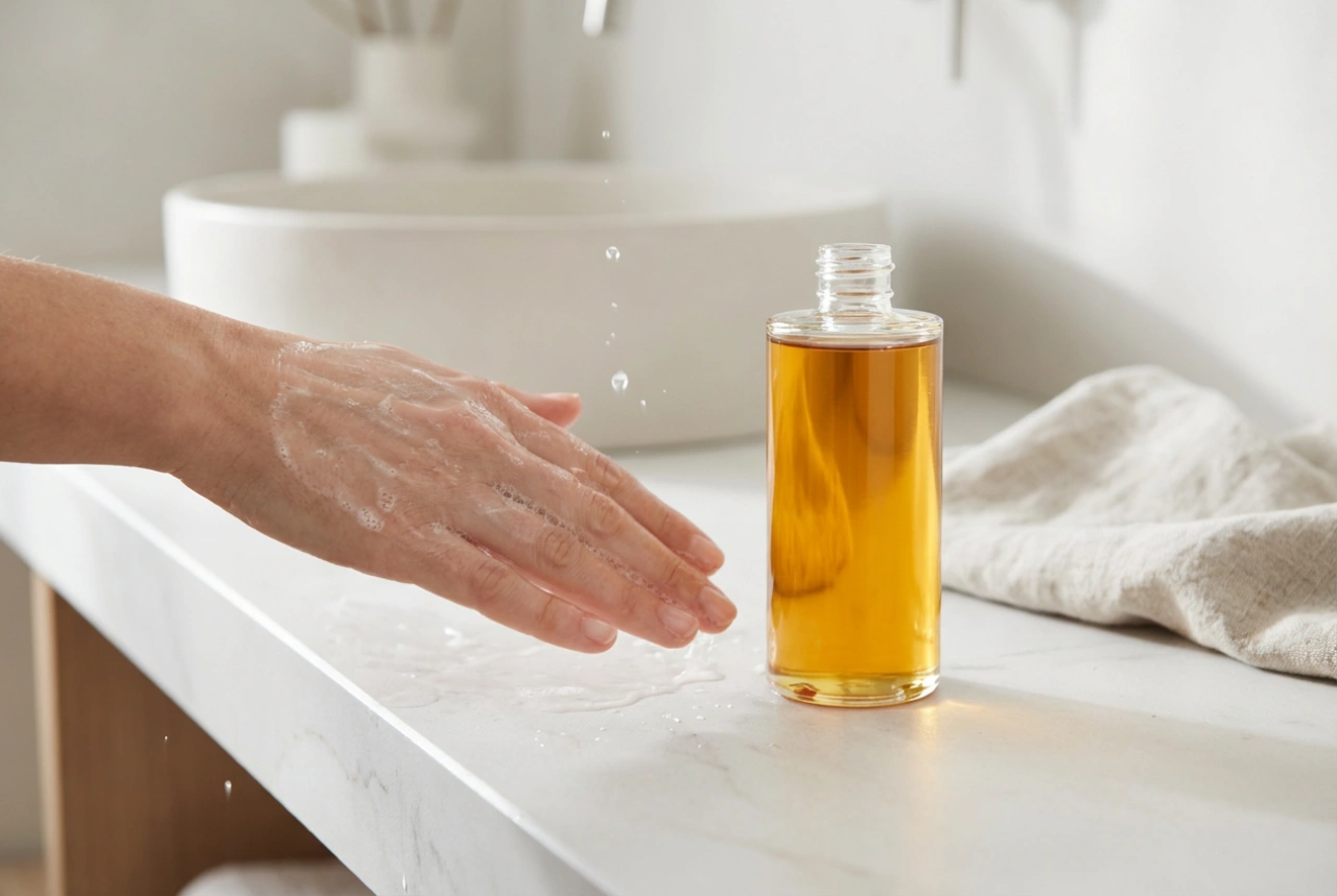 Óleo de limpeza facial hidrofílico: como funciona e como usar