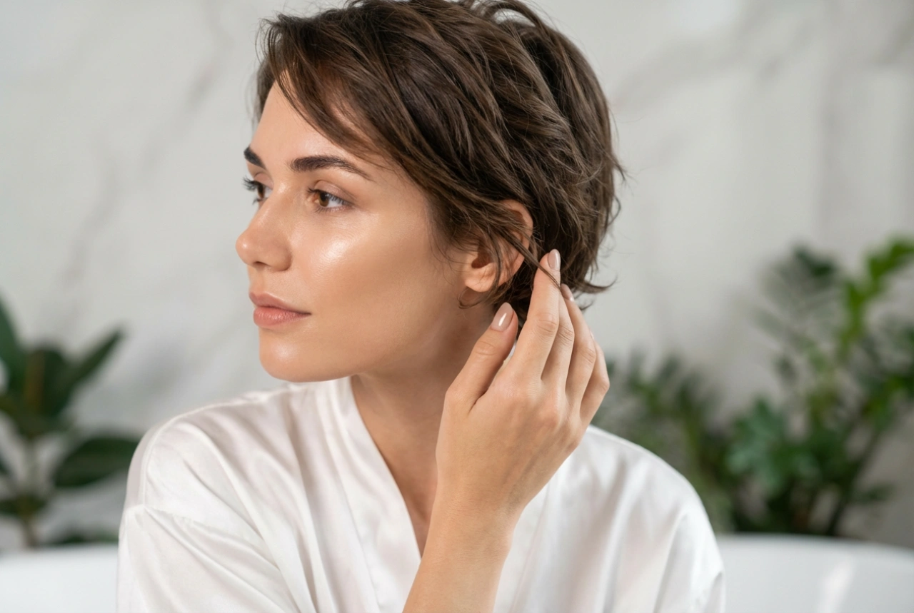 Cabelos curtos, grandes possibilidades: penteado para cabelos curtos passo a passo