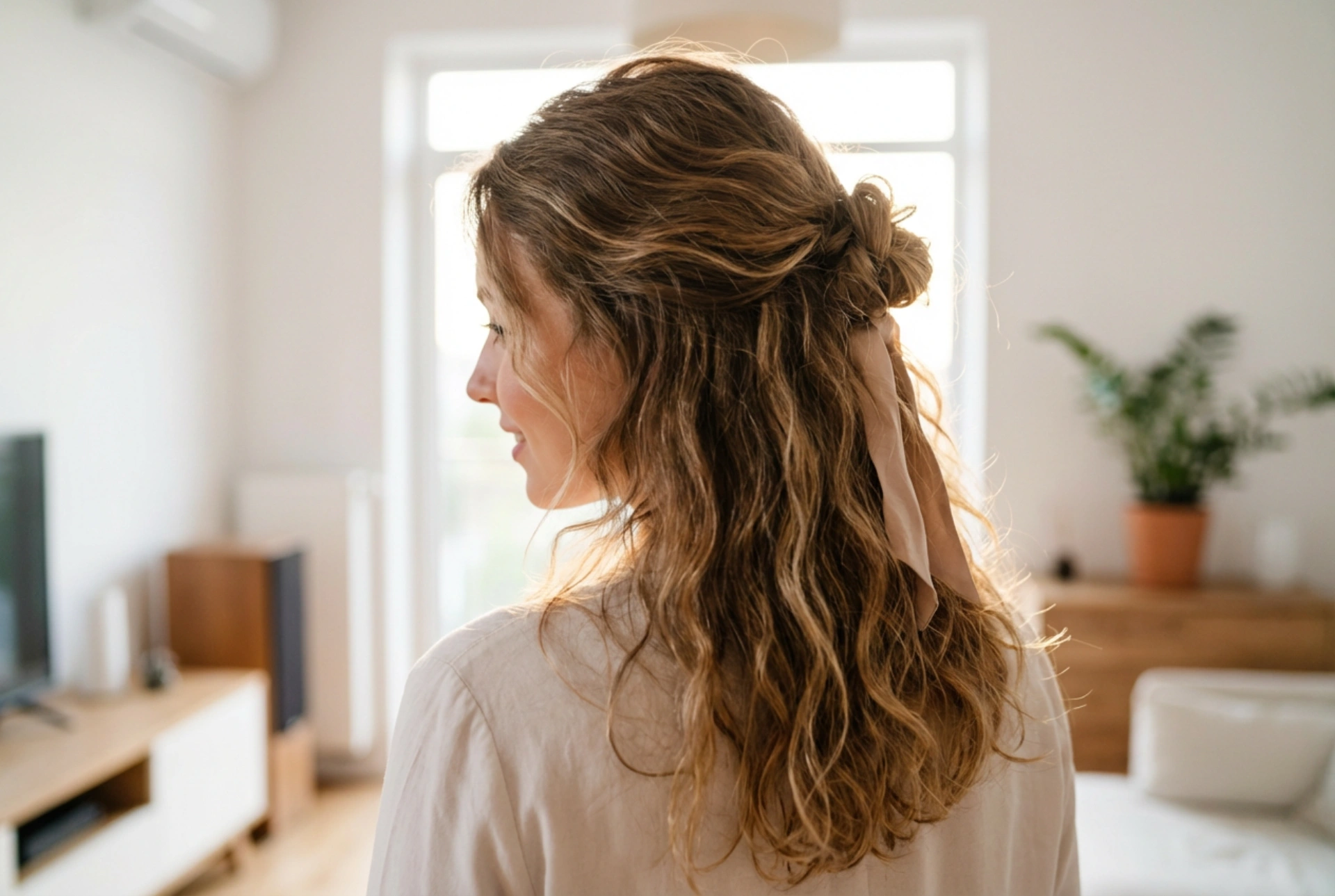 Estilo casual e para ocasiões especiais: penteados juvenis, rápidos e duradouros