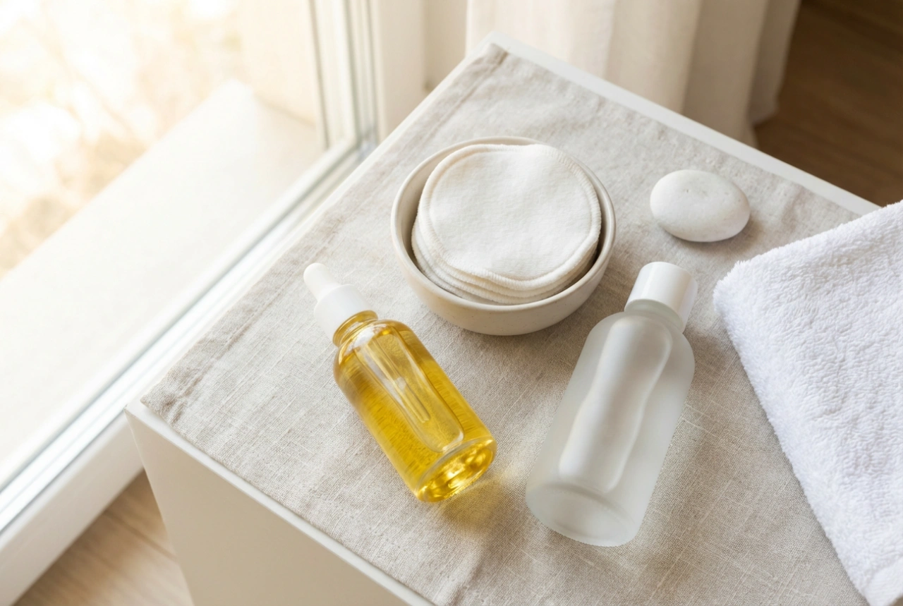 Remoção de Maquiagem Sem Irritação: O Guia Completo e as Regras Essenciais