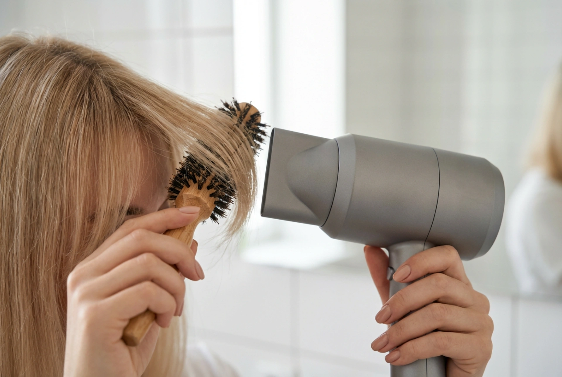 Franja lateral passo a passo: como escolher o formato, secar e finalizar