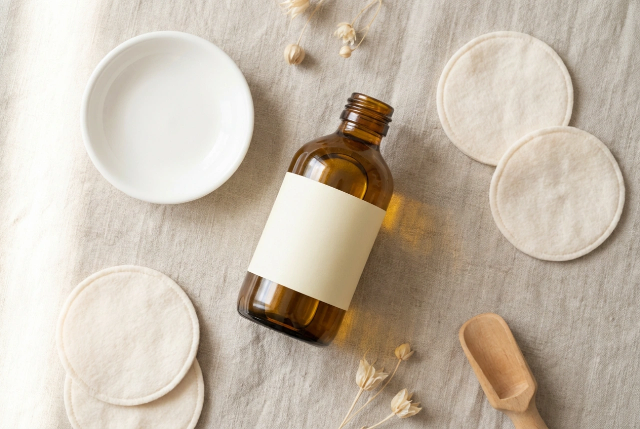 Óleo de limpeza facial coreano: por que funciona e como usar