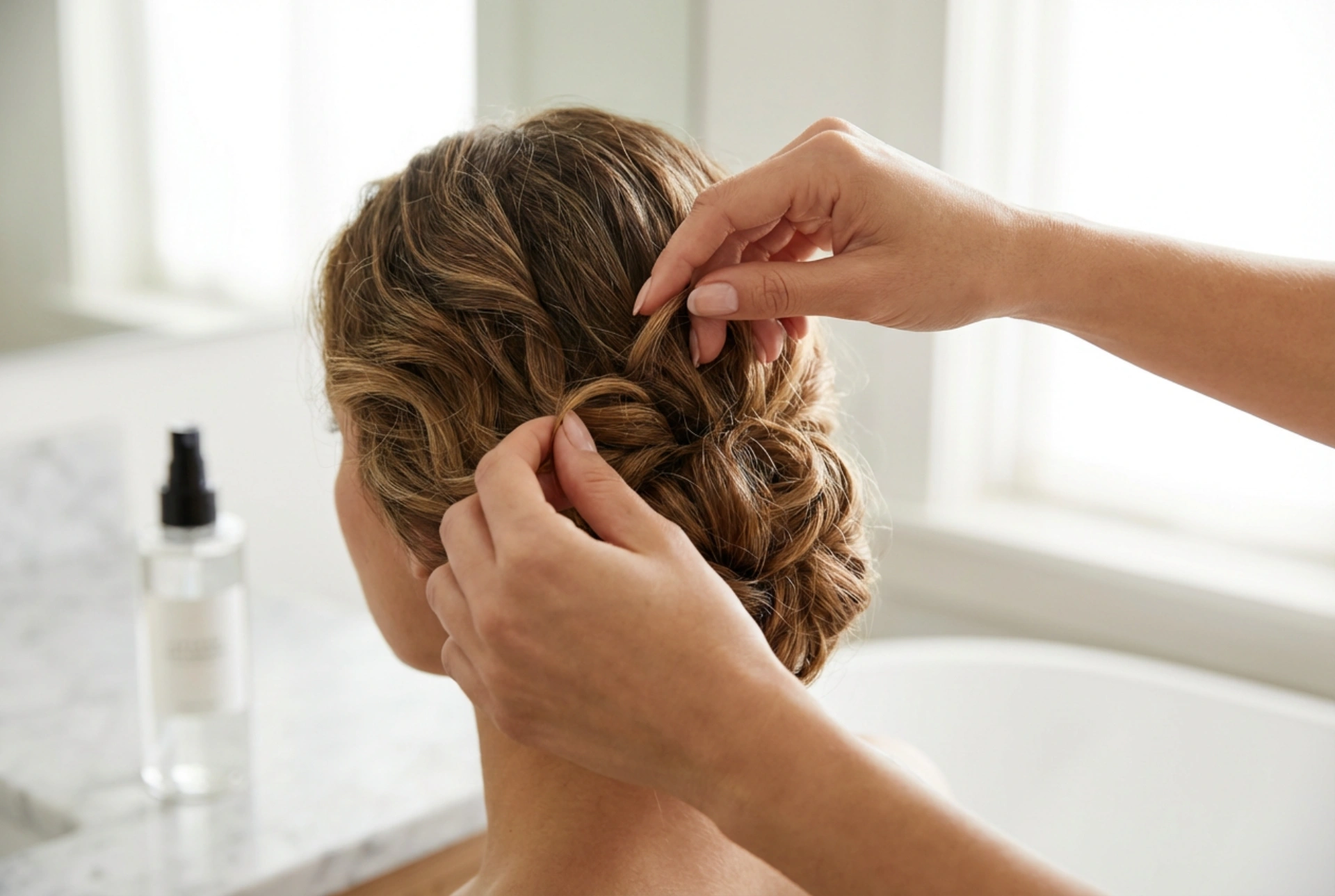 Cachos para casamento: como garantir uma ondulação duradoura e sem frizz