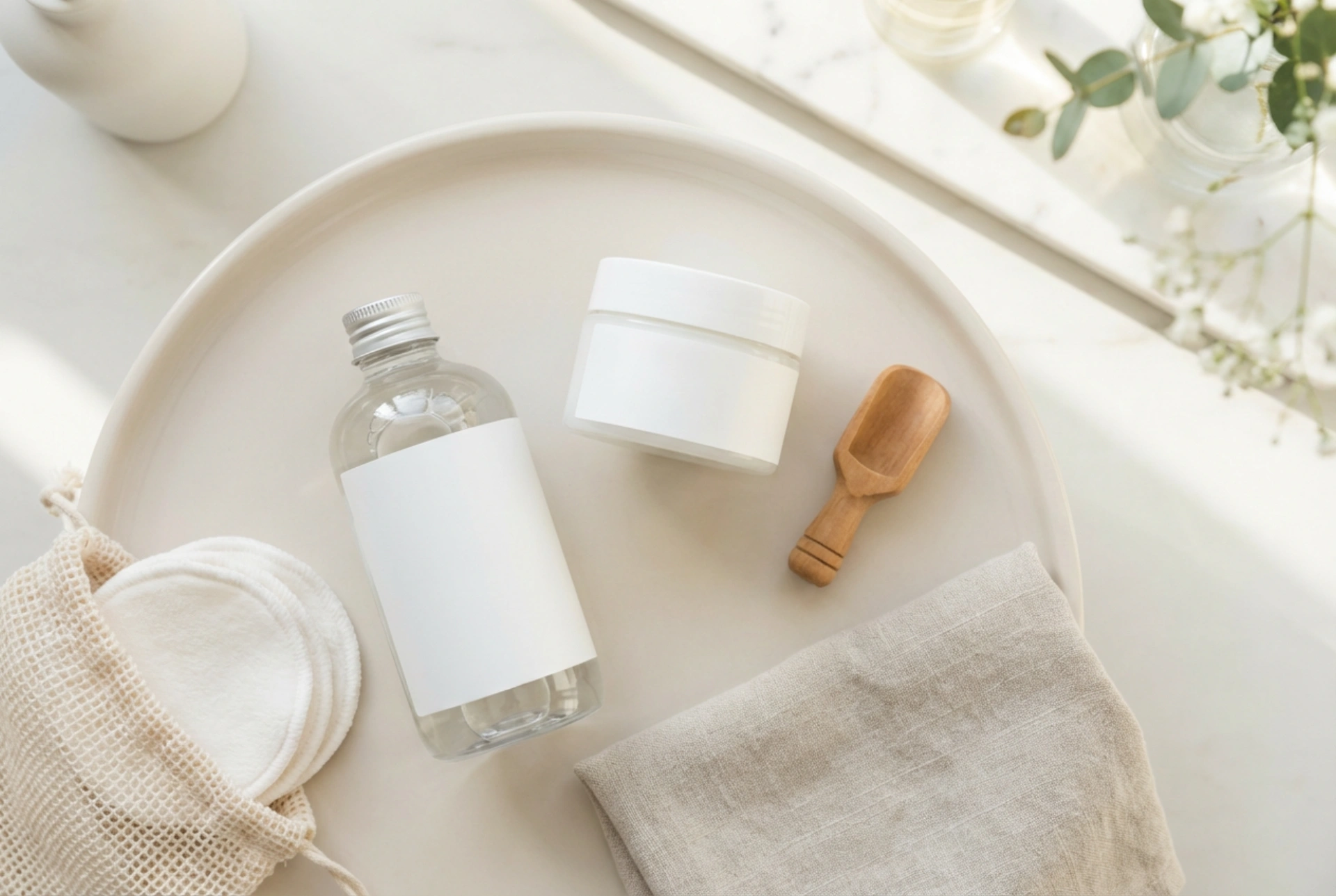 Demaquilagem: ordem, acessórios e erros a evitar