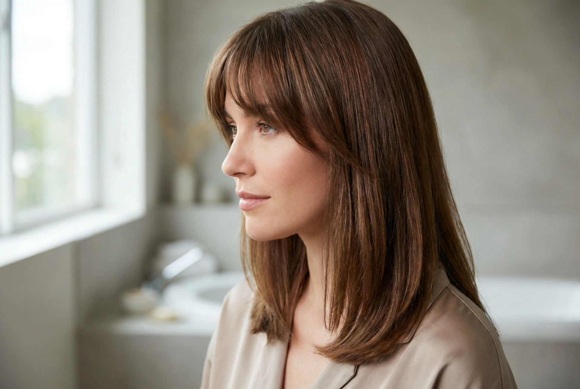 Cortes de cabelo com franja rejuvenescedores: como escolher e estilizar