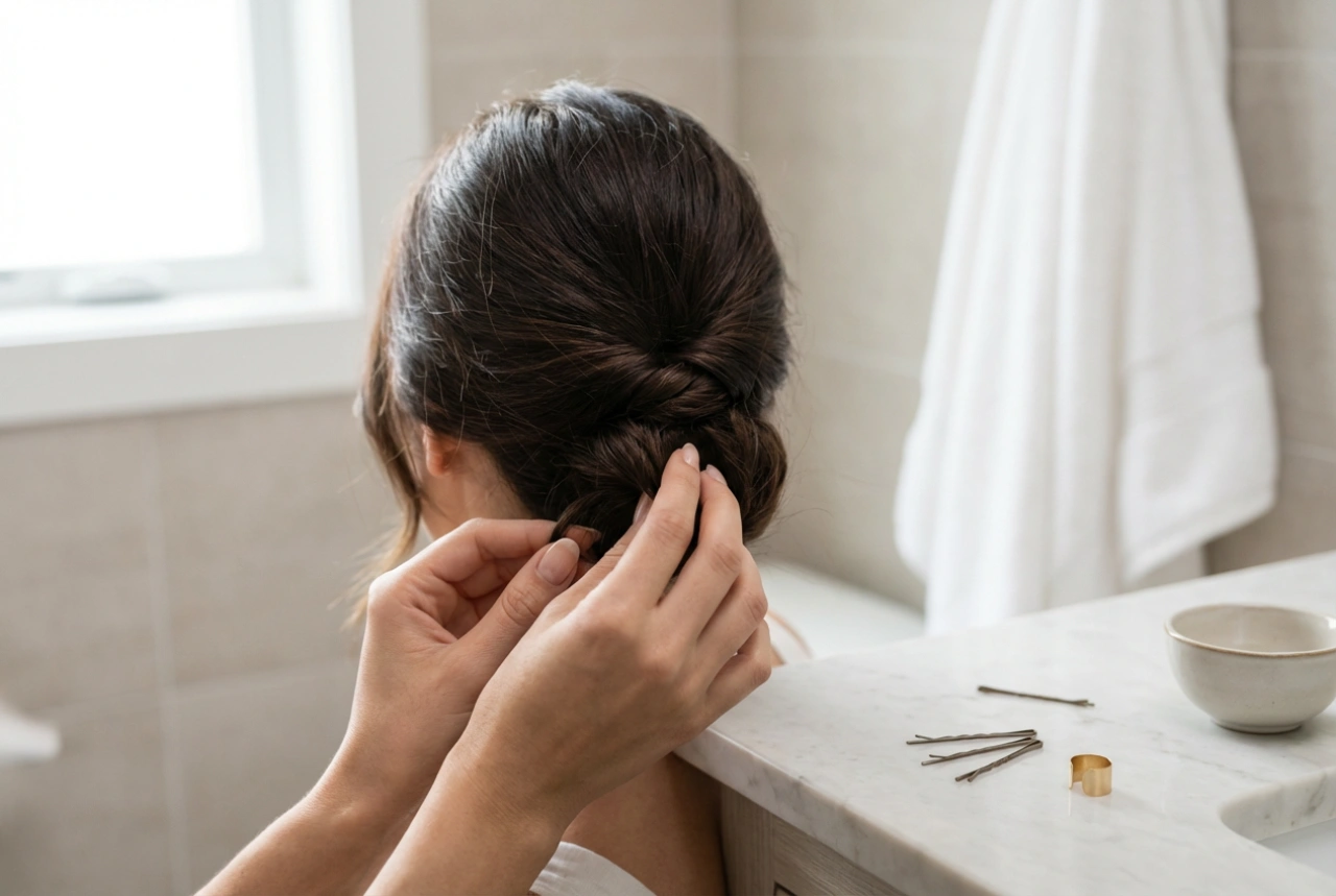 Penteados de casamento: como fazer um penteado duradouro em casa passo a passo
