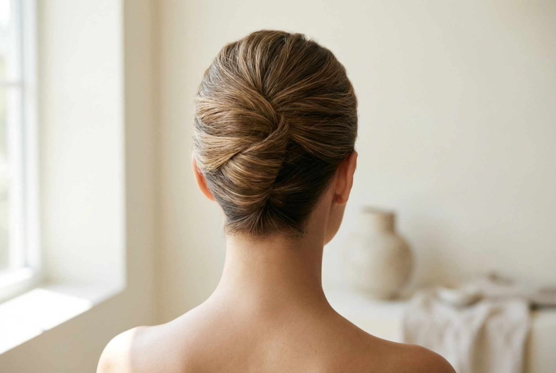 Penteado Francês na Prática: Como Fazer um Elegante Coque Banana