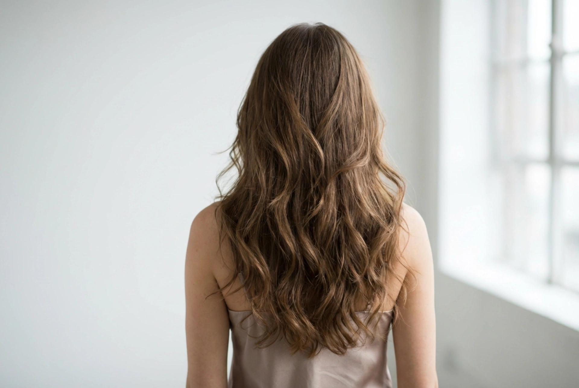 Cabelo Repicado Feminino: Estilização de Camadas e Realce do Formato