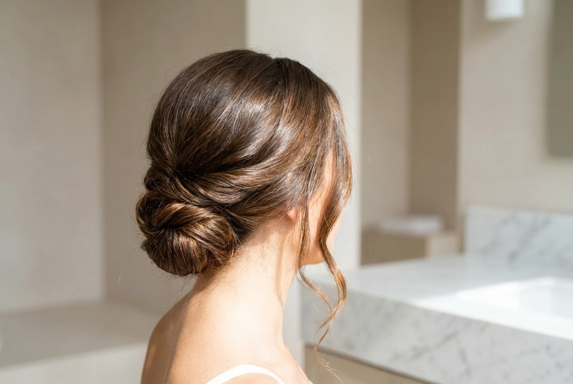 Penteados para madrinha de casamento: coques elegantes e ondas duradouras