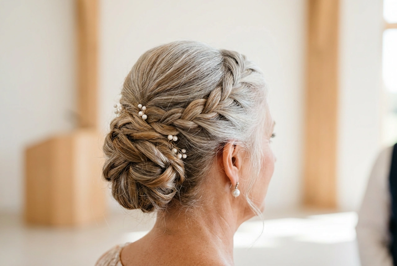 Como Escolher um Penteado para a Mãe do Noivo: Propostas Duradouras e Chiques
