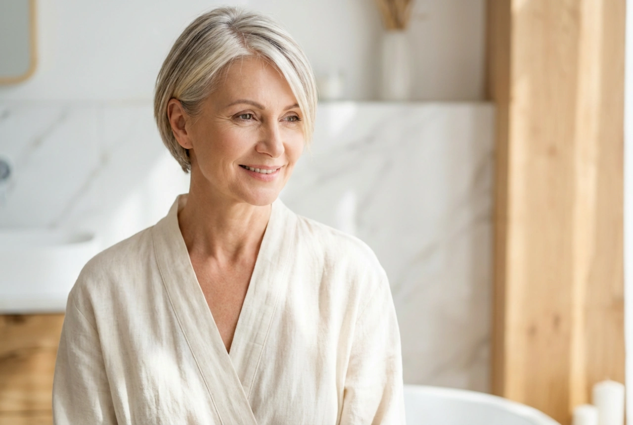 Corte de cabelo para senhoras: opções práticas e fáceis de manter
