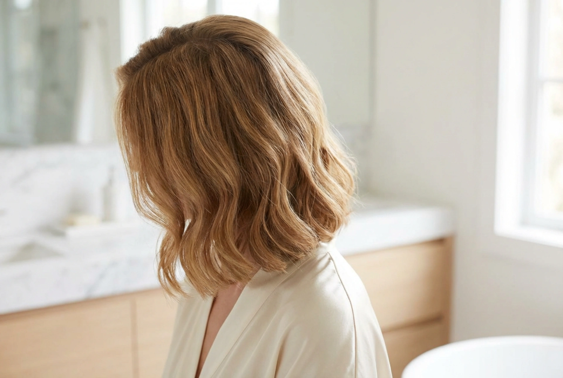 Corte long bob: como conquistar volume na raiz, ondas naturais e acabamento perfeito