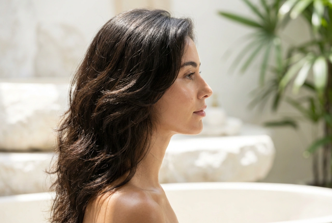 Como escolher o corte de cabelo para rosto fino: cortes e volume