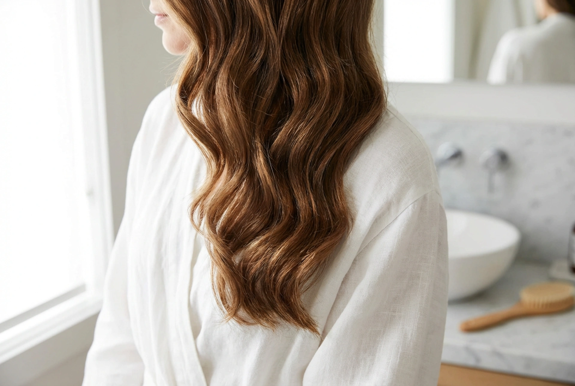 Cabelo ondulado: técnicas de estilização, produtos e erros comuns