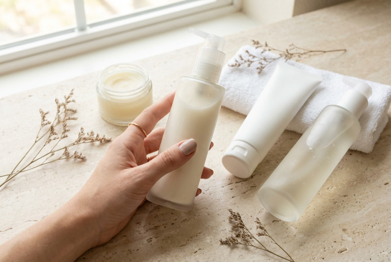 Como escolher o sabonete facial ideal para o seu tipo de pele