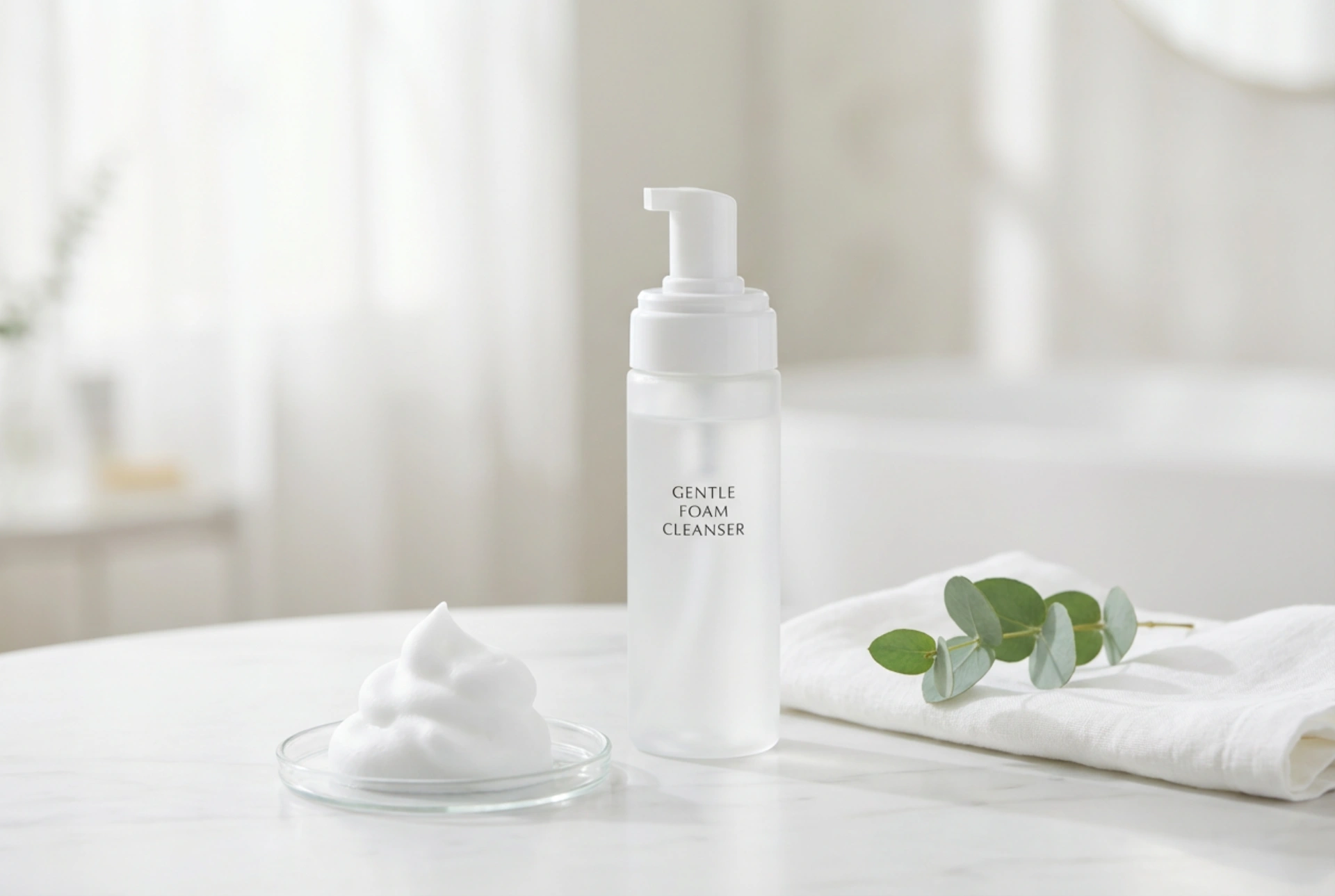 Espumas de limpeza facial: diferenças nas fórmulas, modo de uso e dicas