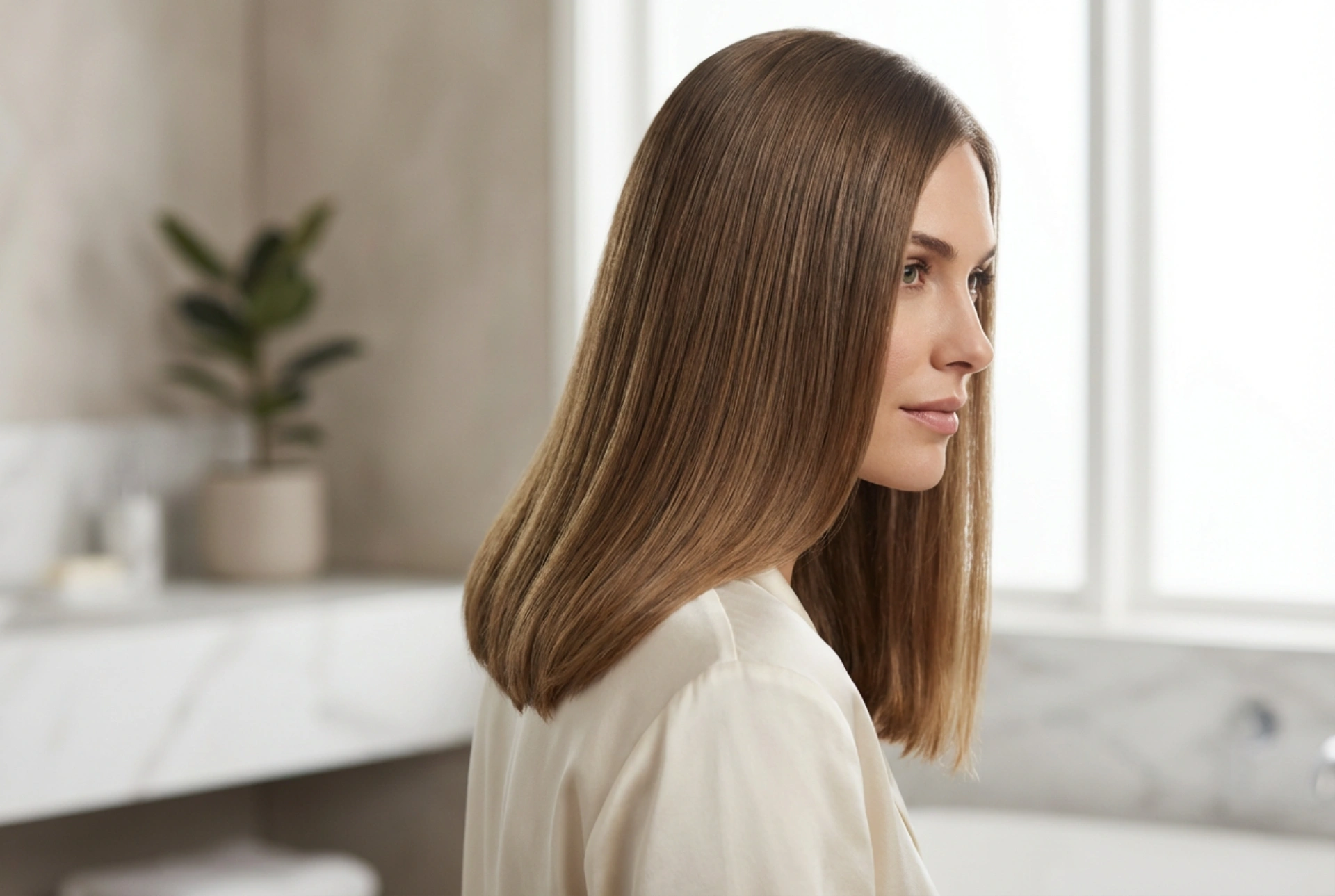 Lob sem segredos: o corte de cabelo bob longo passo a passo